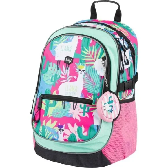 Llama Backpack Heavy Duty High Quality New - Picture 3 of 9